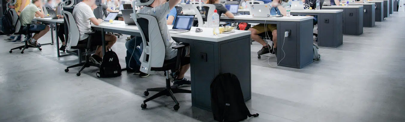 Ανοικτό περιβάλλον εργασίας — σχεδιαστική αναφορά LP Development
