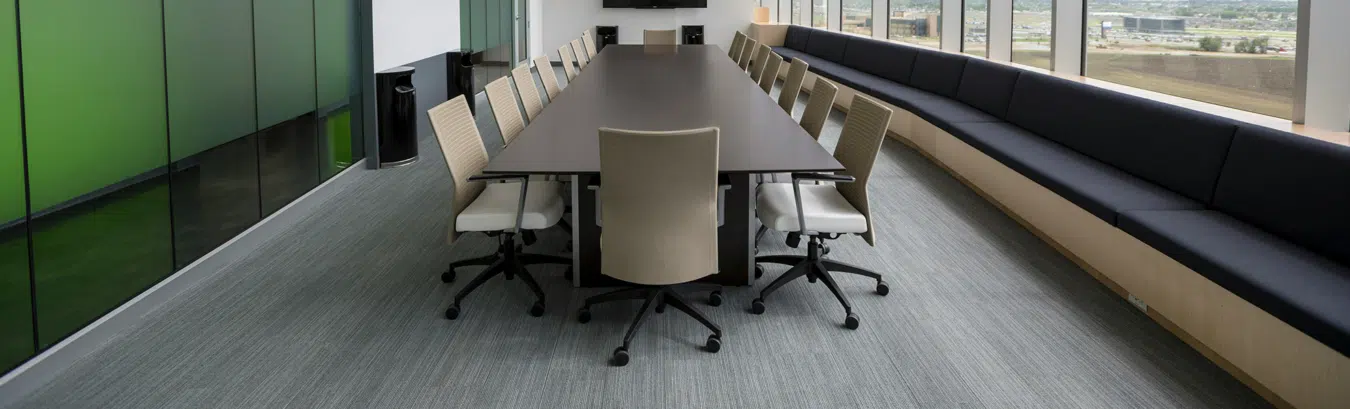 Meeting room με θέα — σχεδιαστική αναφορά LP Development
