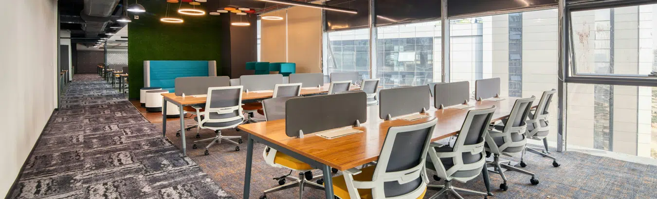 Corporate workplaces — εικόνα αρχιτεκτονικής έμπνευσης