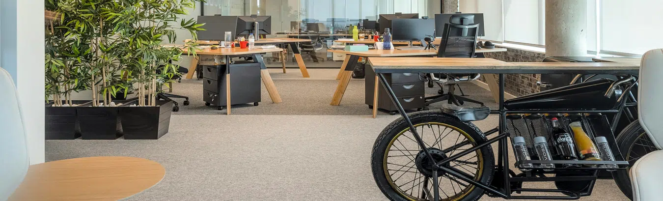 Συνεργασία και χώροι φιλοξενίας — σχεδιαστική αναφορά LP Development