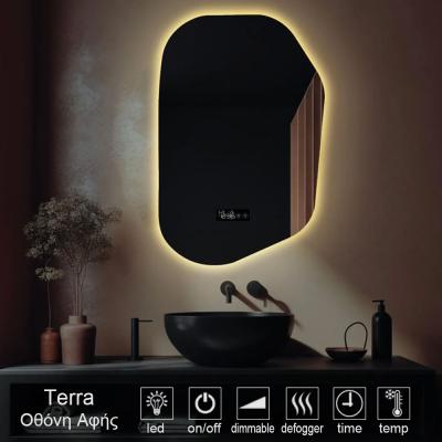 6 Terra Antifog Mirror 19