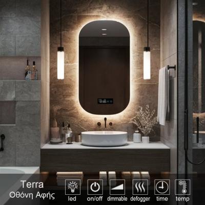 6 Terra Antifog Mirror 2